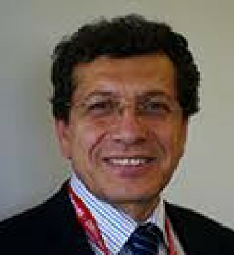 Photo of Professor Ertan Saridogan