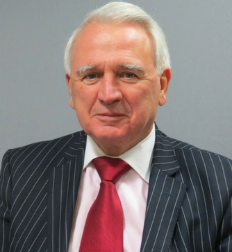 Image of Mr Roger Springall