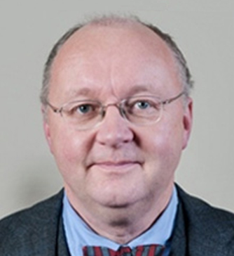 Photo of Dr Christian Hasford