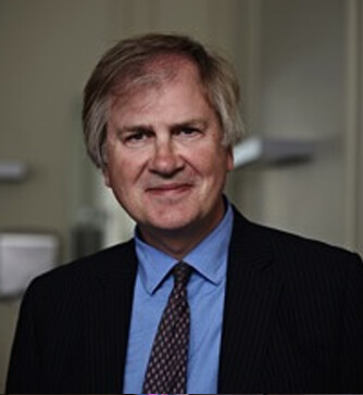 Photo of Dr Jeremy George