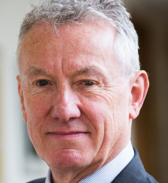 Image of Professor John Cunningham