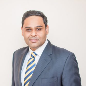 Photo of Dr Amit Patel
