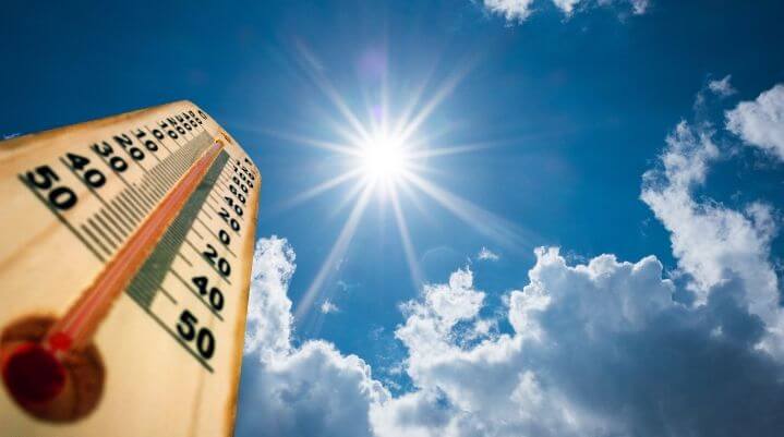 UK 2019 heatwave: hot weather tips to remember as we get older | King Edward VII's Hospital