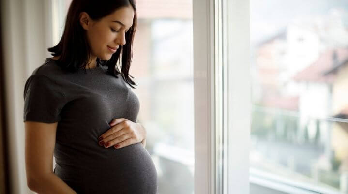 Pregnancy during covid-19