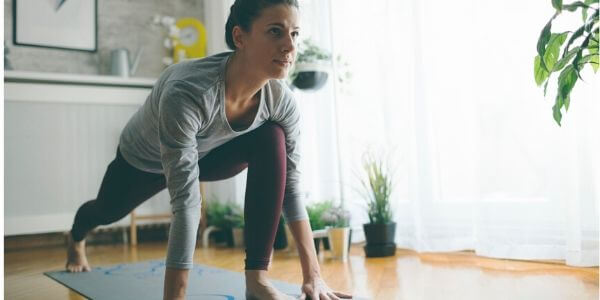 Yoga for osteoarthritis