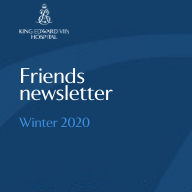 Download Winter 2020 Friends Newsletter