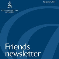 Download Summer 2021 Friends Newsletter