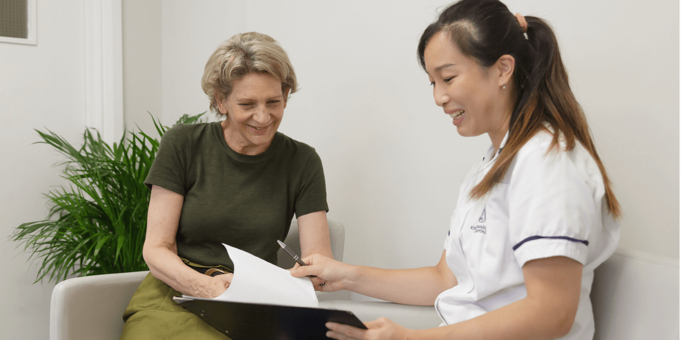 Decorative photo of FIT testing – advanced screening for bowel cancer