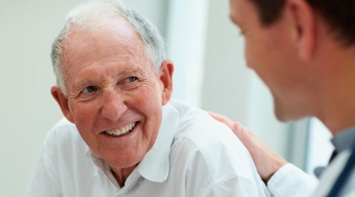 Prostate cancer diagnosis