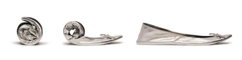 roll-up ballet pumps