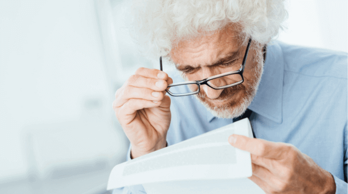what is macular degeneation?
